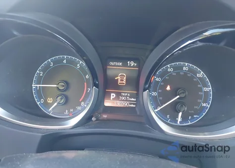 2016 Toyota Corolla S Plus z USA, uszkodzony, nr VIN 2T1BURHE2GC515258